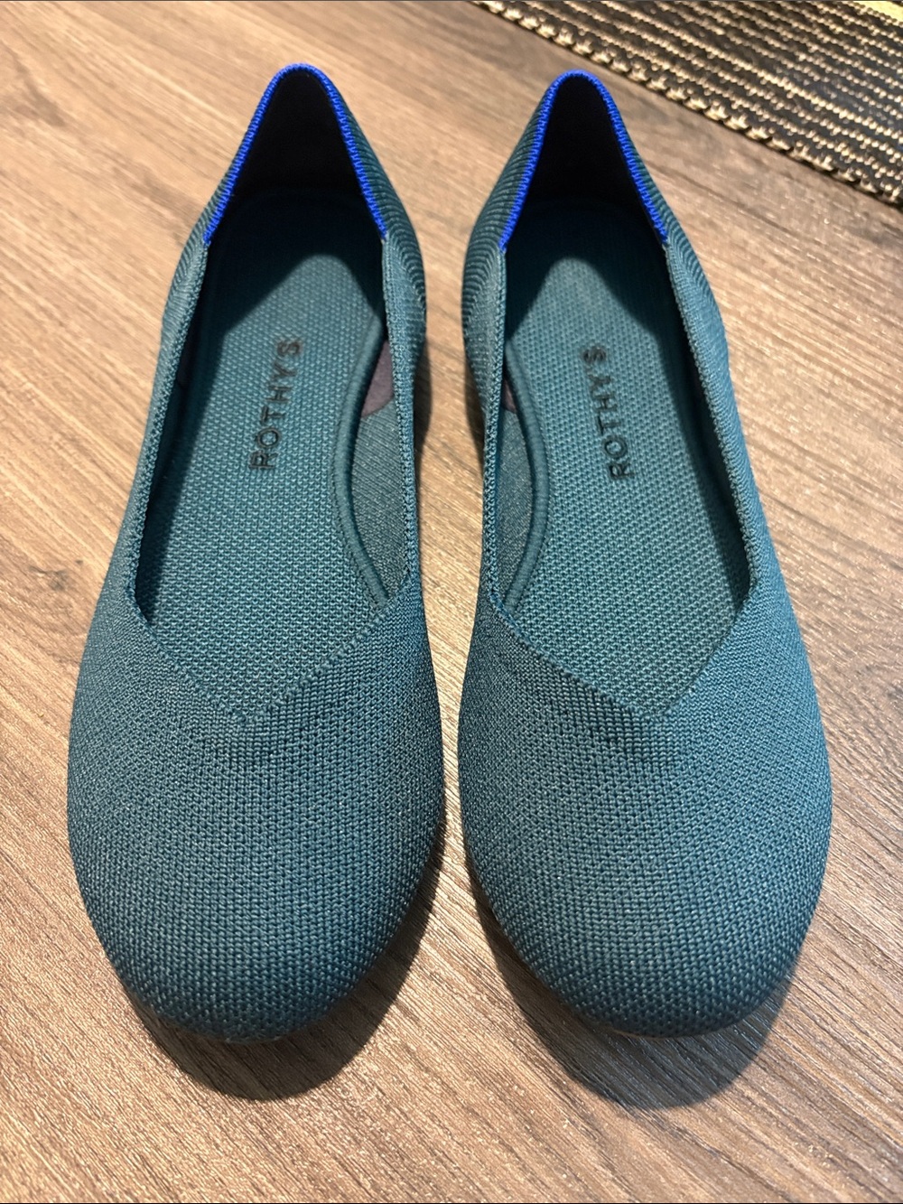 Rothy’s Round Toe Ballet Flats - Size 8